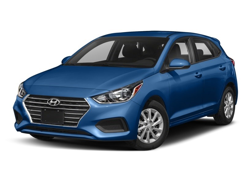 Ottawa's New 2020 Hyundai Accent Essential