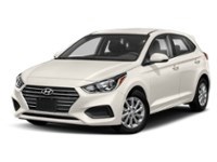 2019 Hyundai Accent 5 Door Preferred Auto Snow White Pearl  Shot 1