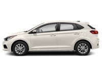 2019 Hyundai Accent 5 Door Preferred Auto Snow White Pearl  Shot 5