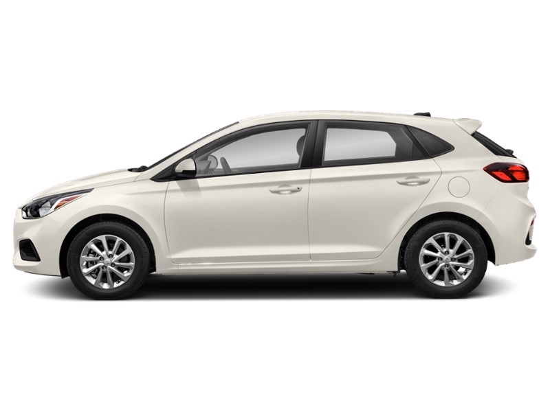2019 Hyundai Accent 5 Door Preferred Auto Snow White Pearl  Shot 5