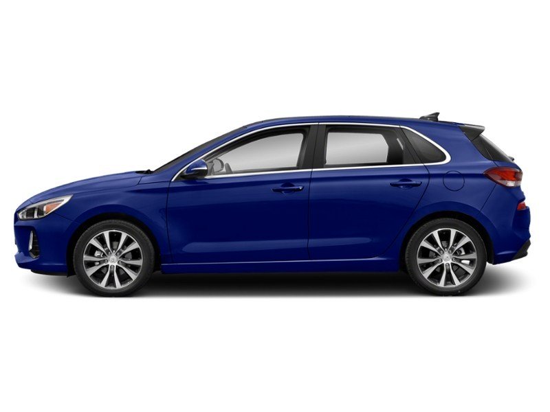2018 Hyundai Elantra GT GLS Auto Star Gazing Blue Pearl  Shot 5