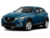 2018 Mazda CX-3 GS Auto AWD Eternal Blue Mica  Shot 1