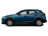 2018 Mazda CX-3 GS Auto AWD Eternal Blue Mica  Shot 3