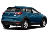2018 Mazda CX-3 GS Auto AWD Eternal Blue Mica  Shot 2