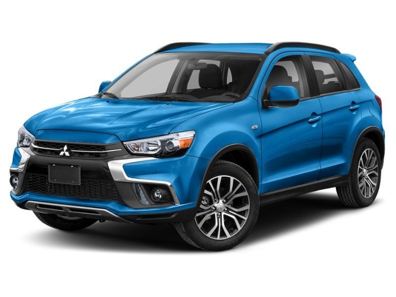 2018 Mitsubishi RVR ES FWD Octane Blue Pearl  Shot 4