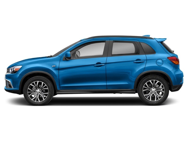 2018 Mitsubishi RVR ES FWD Octane Blue Pearl  Shot 5