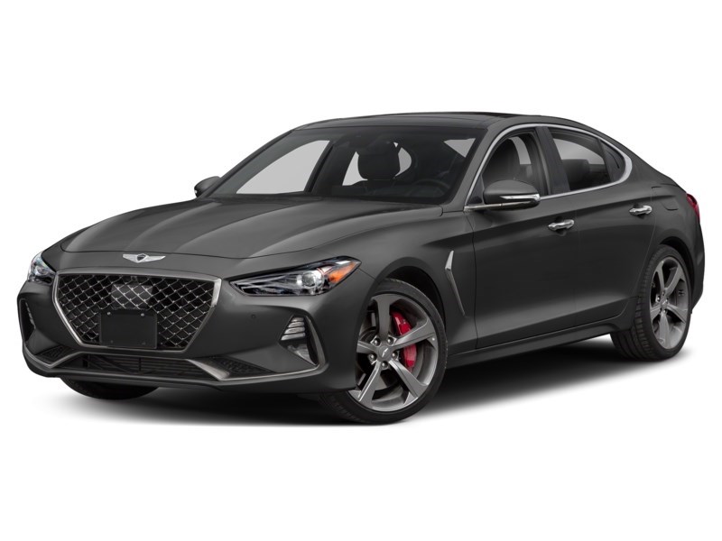 2020 GENESIS II 2020 GENESIS II