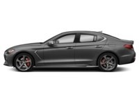 2021 Genesis G70 2.0T Elite AWD Himalayan Grey  Shot 5