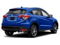 2019 Honda HR-V Sport AWD CVT Aegean Blue Metallic  Shot 2