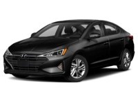 2020 Hyundai Elantra Luxury IVT Space Black  Shot 4