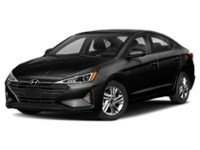 2020 Hyundai Elantra Preferred IVT Space Black  Shot 1