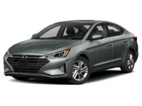 2020 Hyundai Elantra Essential IVT Typhoon Silver  Shot 4