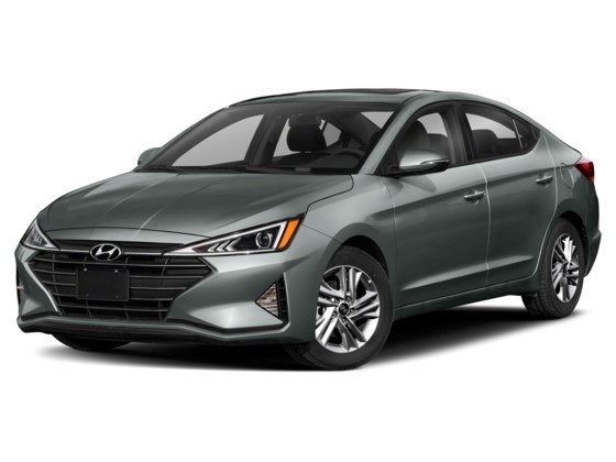 2020 Hyundai Elantra Preferred w/Sun & Safety Package