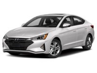 2019 Hyundai Elantra Essential Auto Polar White  Shot 4