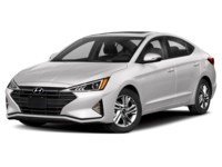 2019 Hyundai Elantra Essential Auto Polar White  Shot 4