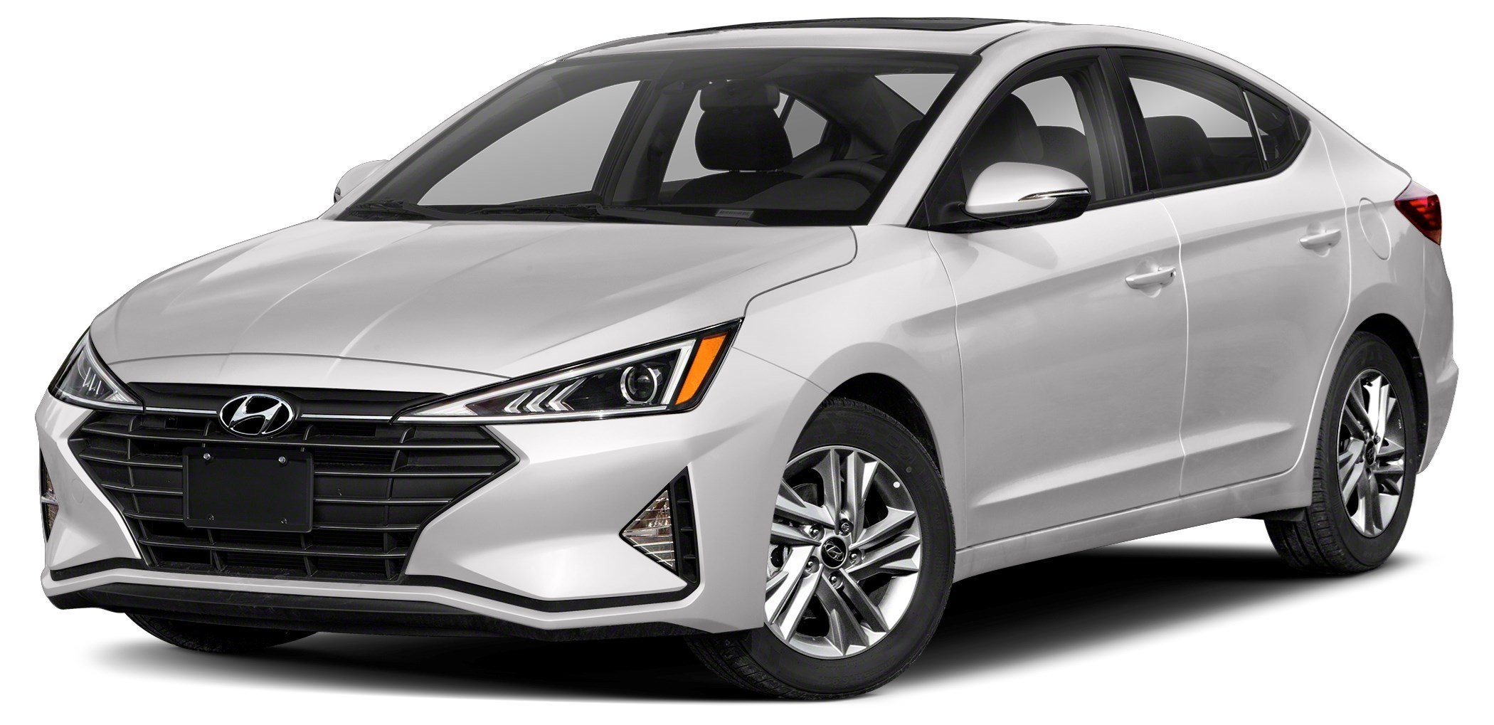 2019 Hyundai Elantra Essential (A6)