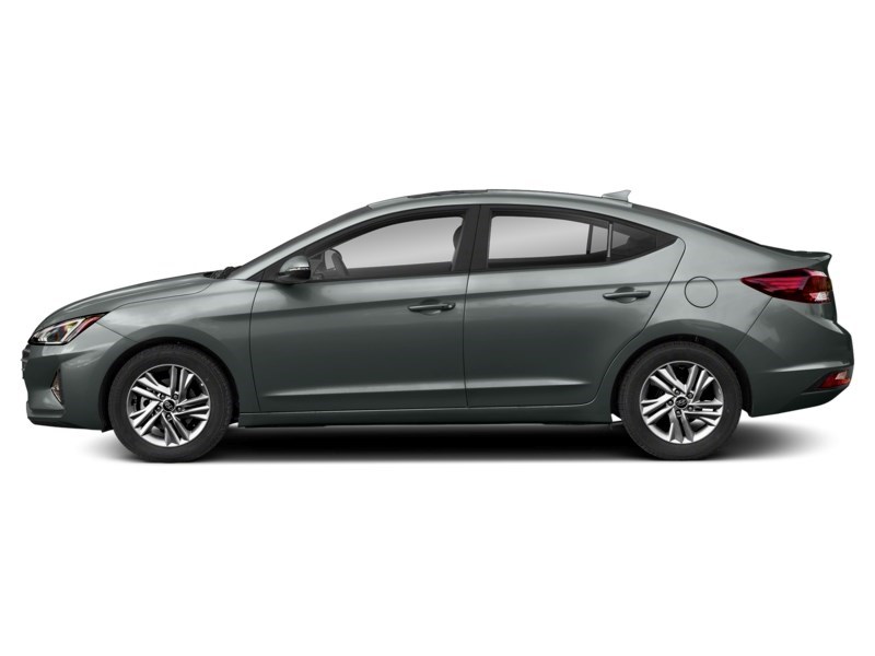 2020 Hyundai Elantra Essential IVT Typhoon Silver  Shot 5