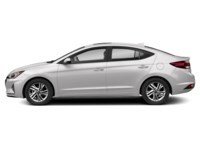 2019 Hyundai Elantra Essential Auto Polar White  Shot 5