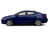 2020 Hyundai Elantra Preferred w/Sun & Safety Package IVT Intense Blue  Shot 3
