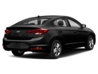 2019 Hyundai Elantra Preferred Auto Space Black  Shot 6