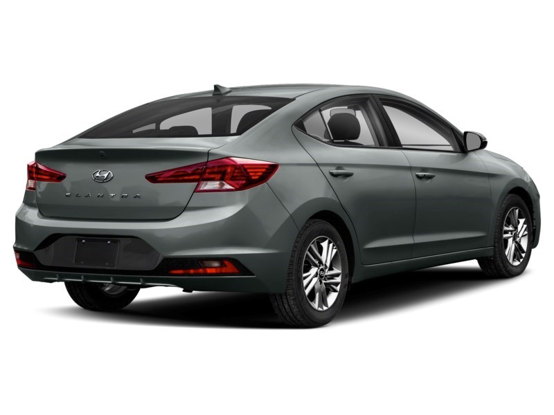 2020 Hyundai Elantra Essential IVT Typhoon Silver  Shot 6