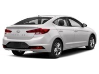 2019 Hyundai Elantra Essential Auto Polar White  Shot 2