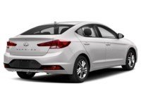 2019 Hyundai Elantra Essential Auto Polar White  Shot 2