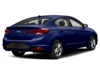 2020 Hyundai Elantra Preferred w/Sun & Safety Package IVT Intense Blue  Shot 2
