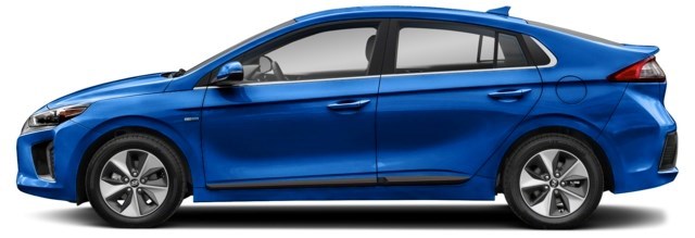 blue ionic