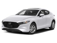 2020 Mazda Mazda3 Sport GS Auto i-ACTIV AWD Snowflake White Pearl  Shot 5