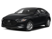 2020 Mazda Mazda3 Sport GS Auto i-ACTIV AWD Jet Black Mica  Shot 11