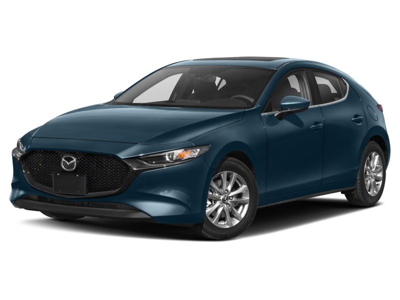 2020 Mazda Mazda3 Sport GS Auto i-ACTIV AWD