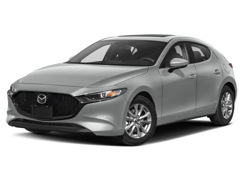 2020 Mazda Mazda3 Sport GS Auto i-ACTIV AWD Sonic Silver Metallic  Shot 24