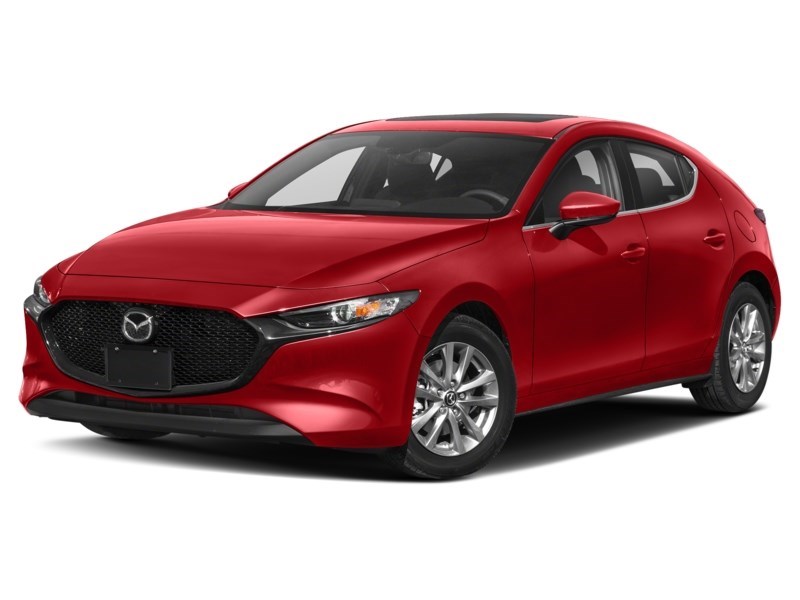 2020 Mazda Mazda3 Sport GS Auto i-ACTIV AWD