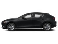 2020 Mazda Mazda3 Sport GS Auto i-ACTIV AWD Jet Black Mica  Shot 12