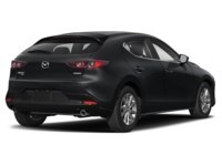 2020 Mazda Mazda3 Sport GS Auto i-ACTIV AWD Jet Black Mica  Shot 9