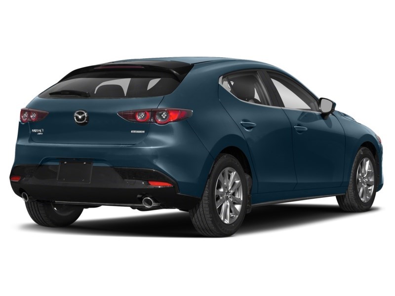 2020 Mazda Mazda3 Sport GS Auto i-ACTIV AWD Deep Crystal Blue Mica  Shot 19
