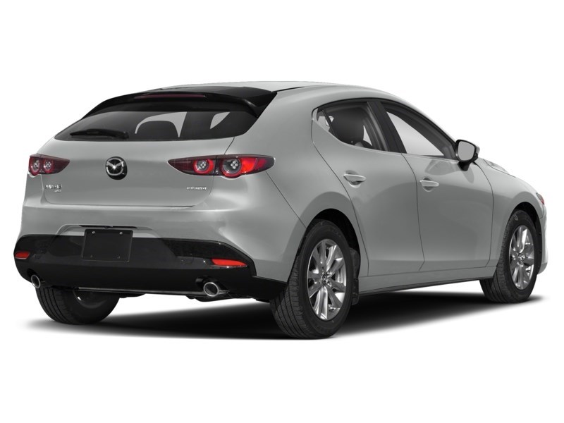 2020 Mazda Mazda3 Sport GS Auto i-ACTIV AWD Sonic Silver Metallic  Shot 26