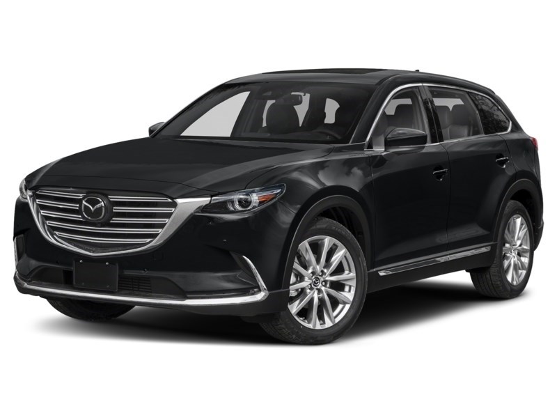 2019 Mazda CX-9 GT AWD Jet Black Mica  Shot 1
