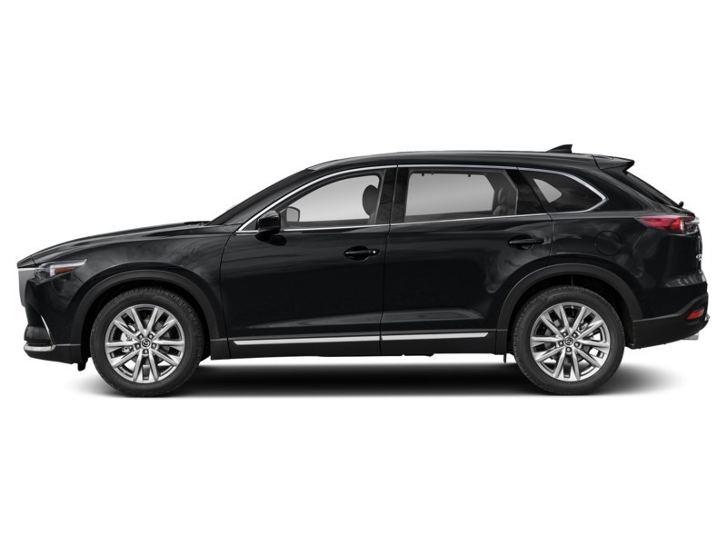 2019 Mazda CX-9 GT AWD Jet Black Mica  Shot 5