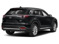 2019 Mazda CX-9 GT AWD Jet Black Mica  Shot 2