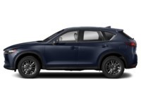 2019 Mazda CX-5 GS Auto AWD Deep Crystal Blue Mica  Shot 3