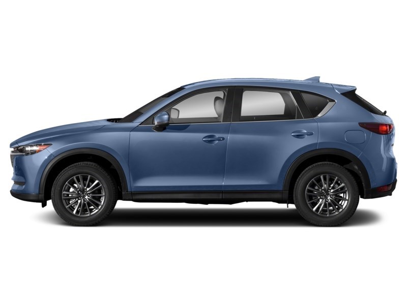 2019 Mazda CX-5 GS Auto AWD Eternal Blue Mica  Shot 9