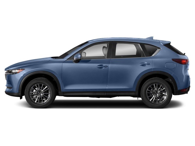 2019 Mazda CX-5 GS Auto AWD Eternal Blue Mica  Shot 9