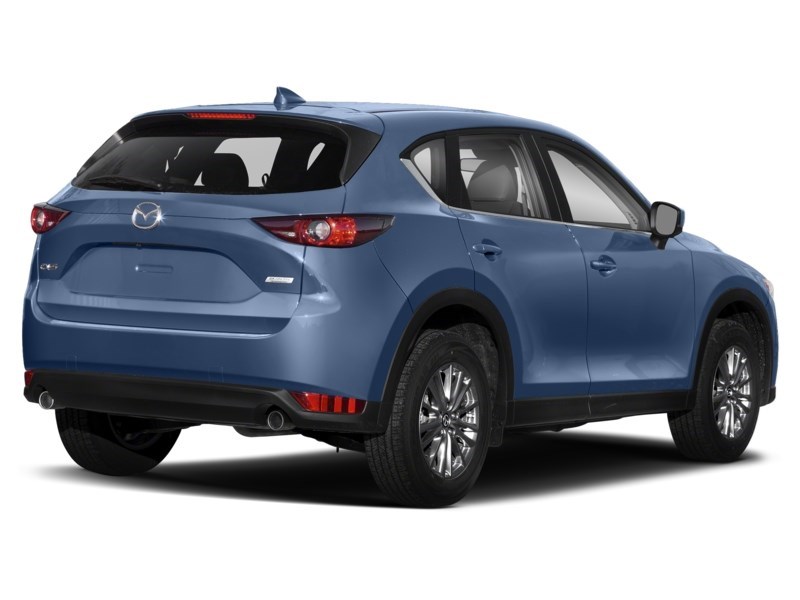 2019 Mazda CX-5 GS Auto AWD Eternal Blue Mica  Shot 12