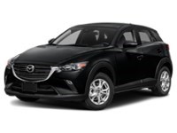 2019 Mazda CX-3 GS Auto AWD Jet Black Mica  Shot 1