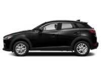 2019 Mazda CX-3 GS Auto AWD Jet Black Mica  Shot 3