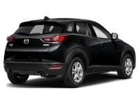 2019 Mazda CX-3 GS Auto AWD Jet Black Mica  Shot 2