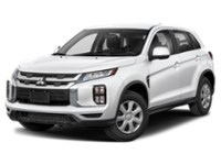 2024 Mitsubishi RVR ES FWD White Diamond  Shot 4