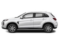 2024 Mitsubishi RVR ES FWD White Diamond  Shot 5